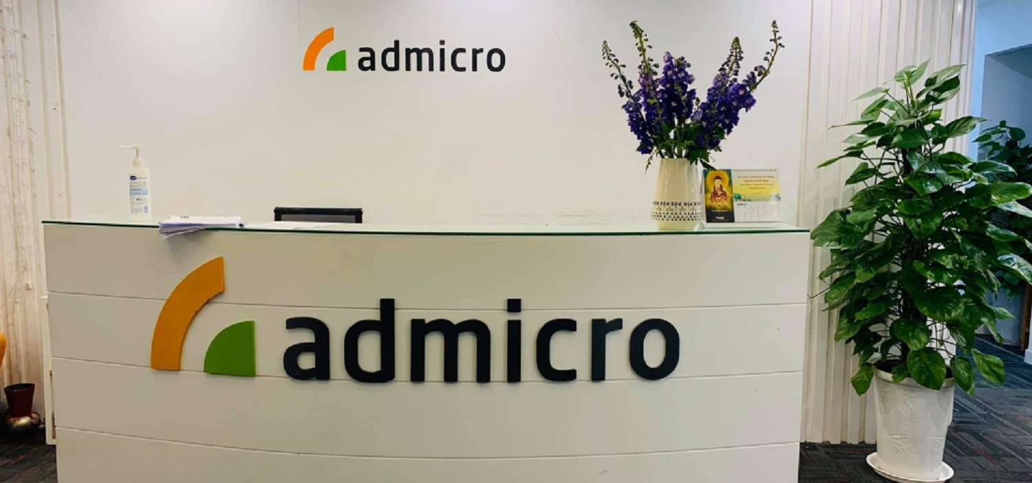Admicro là một trong những công ty digital marketing nổi bật nhất hiện nay