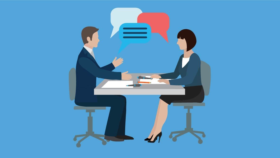 Không gian buổi phỏng vấn sẽ ảnh hưởng rất nhiều đến hình ảnh của doanh nghiệp bạn trong bài booking