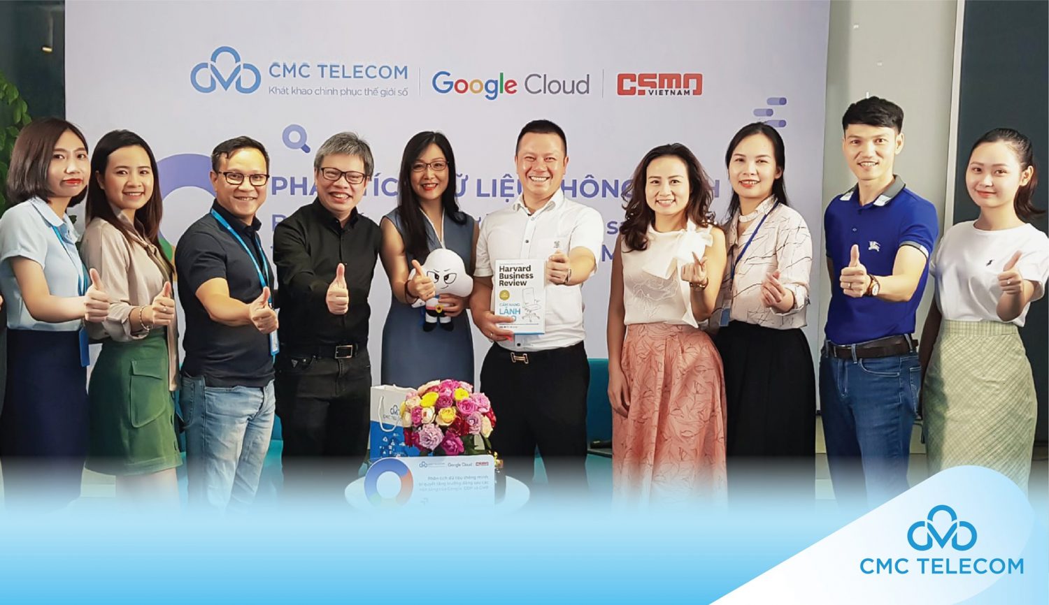 CMC Telecom cung cấp dịch vụ Wifi Marketing có tính bảo mật cao